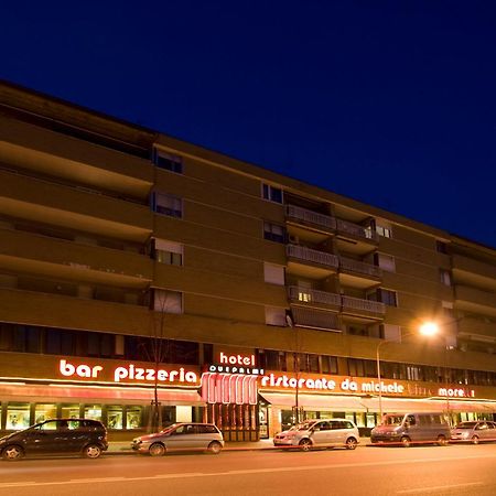 Hotel Alle Due Palme Udine Exterior foto