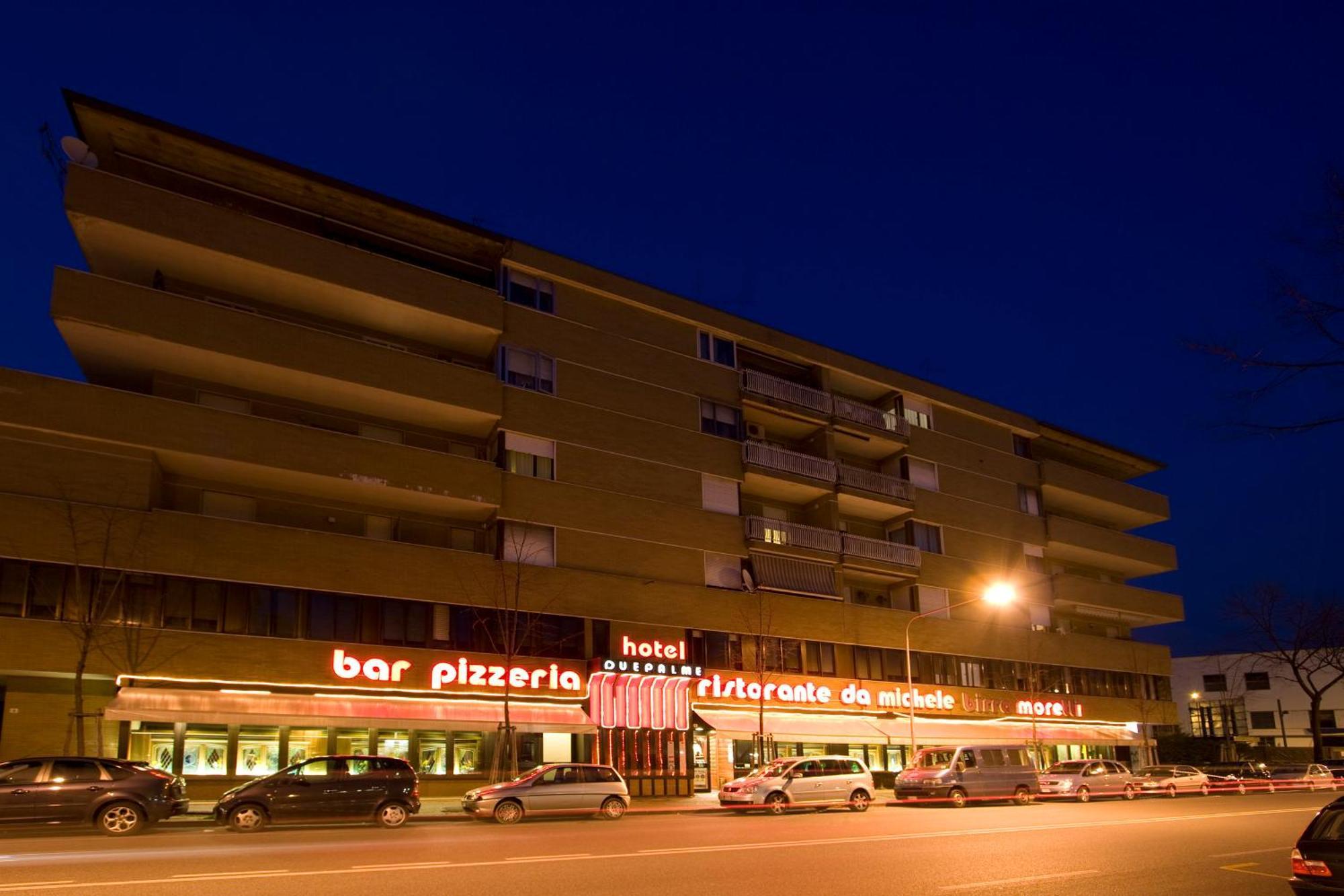 Hotel Alle Due Palme Udine Exterior foto